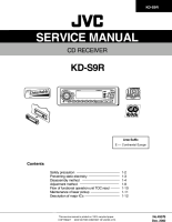 JVC KDS-9-R-Service-Manual
